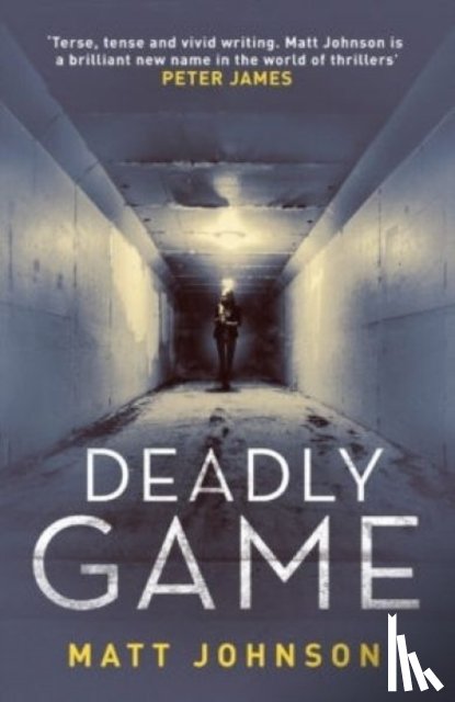 Johnson, Matt - Deadly Game