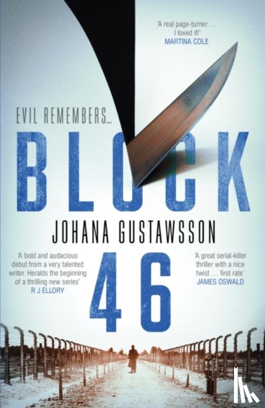 Gustawsson, Johana - Block 46