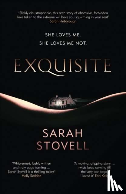 Stovell, Sarah - Exquisite