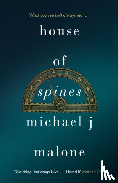 Malone, Michael J. - House of Spines