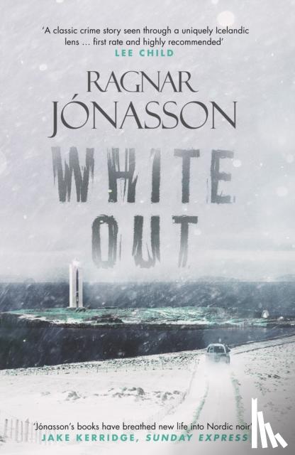 Jonasson, Ragnar - Whiteout