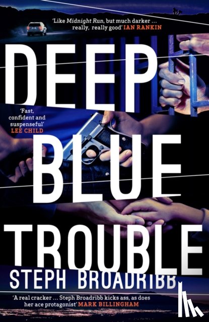 Broadribb, Steph - Deep Blue Trouble