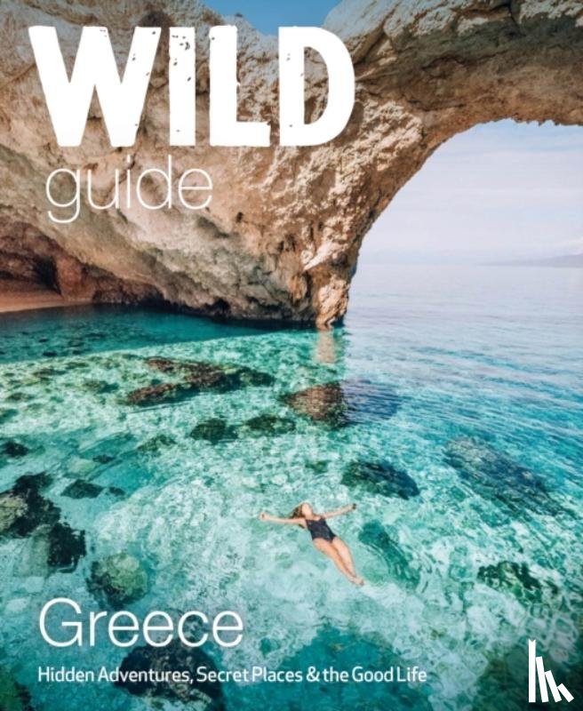 Firman, Sam - Wild Guide Greece