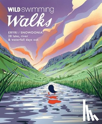 Marshall, Emma - Wild Swimming Walks Eryri / Snowdonia