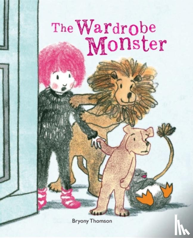 Thomson, Bryony - The Wardrobe Monster