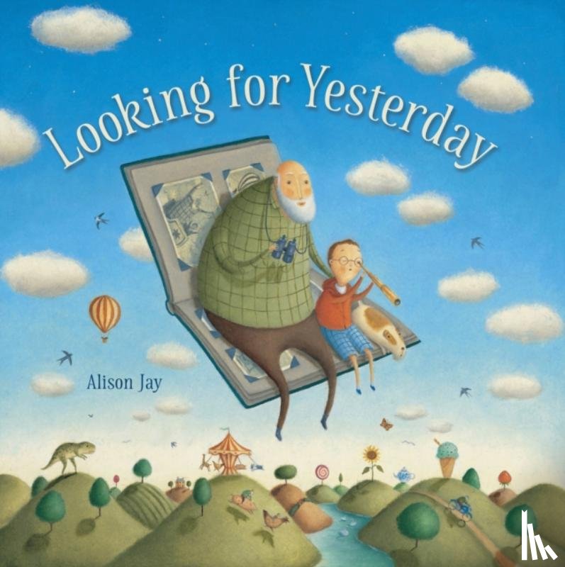Jay, Alison - Looking For Yesterday