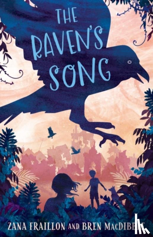 MacDibble, Bren, Fraillon, Zana - The Raven's Song