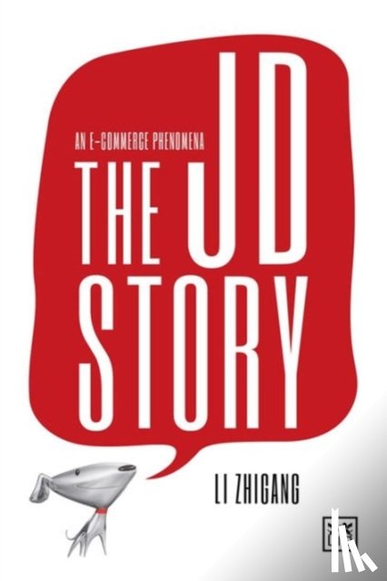 Li, Zhigang R. - JD.com Story