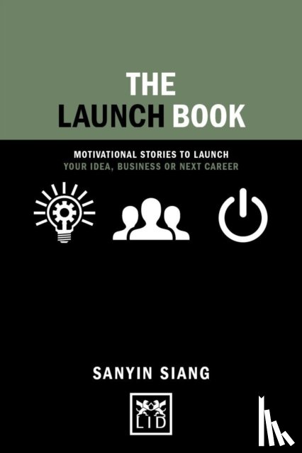 Siang, Sanyin - The Launch Book