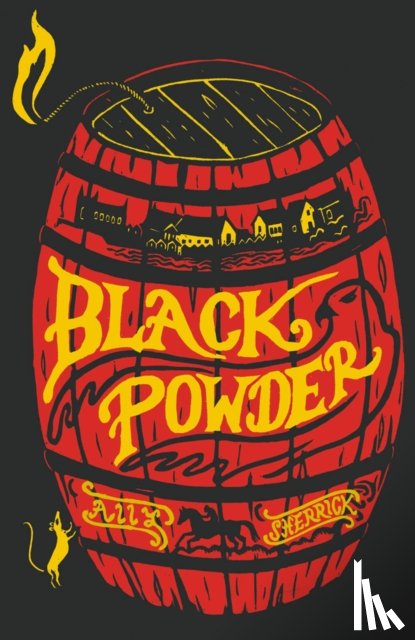 Sherrick, Ally - Black Powder