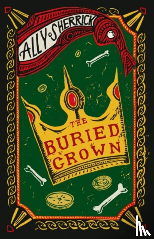 Sherrick, Ally - The Buried Crown