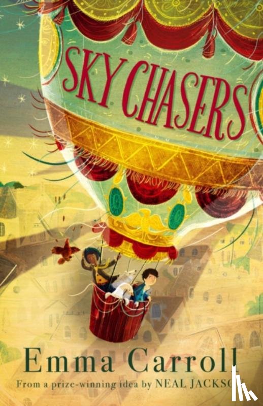 Carroll, Emma - Sky Chasers