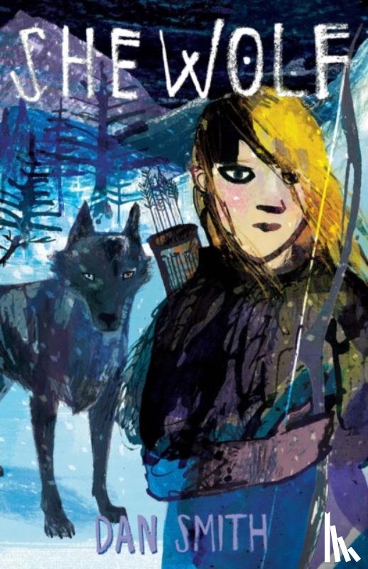 Smith, Dan - She Wolf