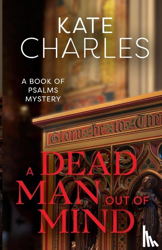 Charles, Kate - A Dead Man Out of Mind