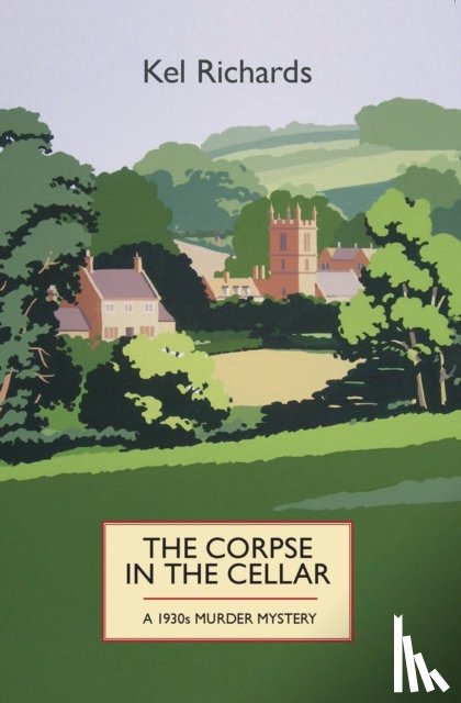 Richards, Kel - The Corpse in the Cellar