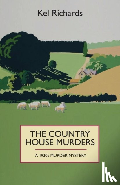 Richards, Kel - The Country House Murders