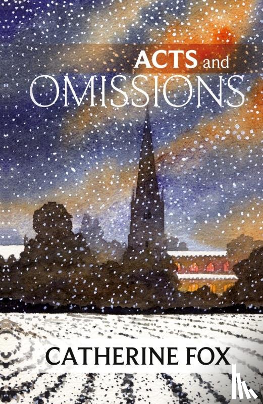 Fox, Catherine - Acts And Omissions