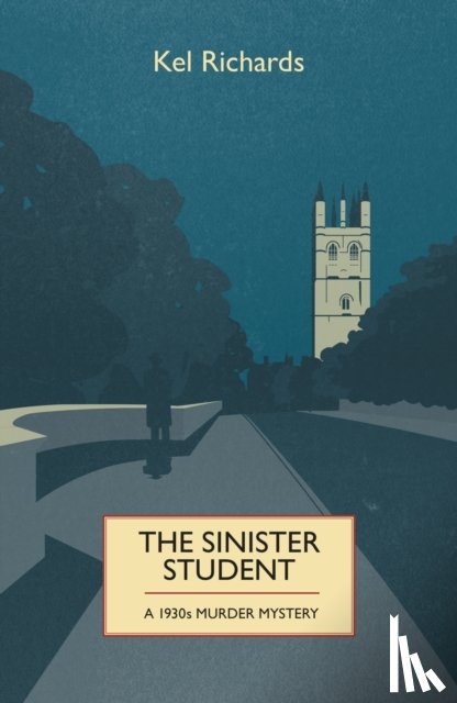Richards, Kel - The Sinister Student