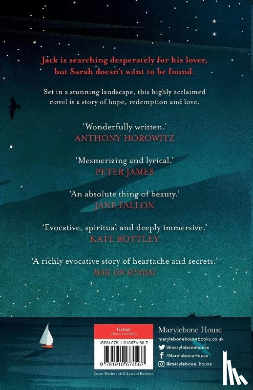 Moreton, Cole - The Light Keeper