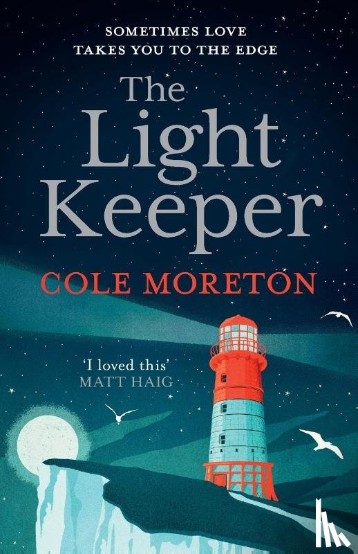 Moreton, Cole - The Light Keeper