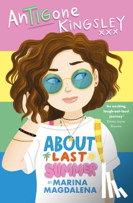 Magdalena, Marina - Antigone Kingsley: About Last Summer