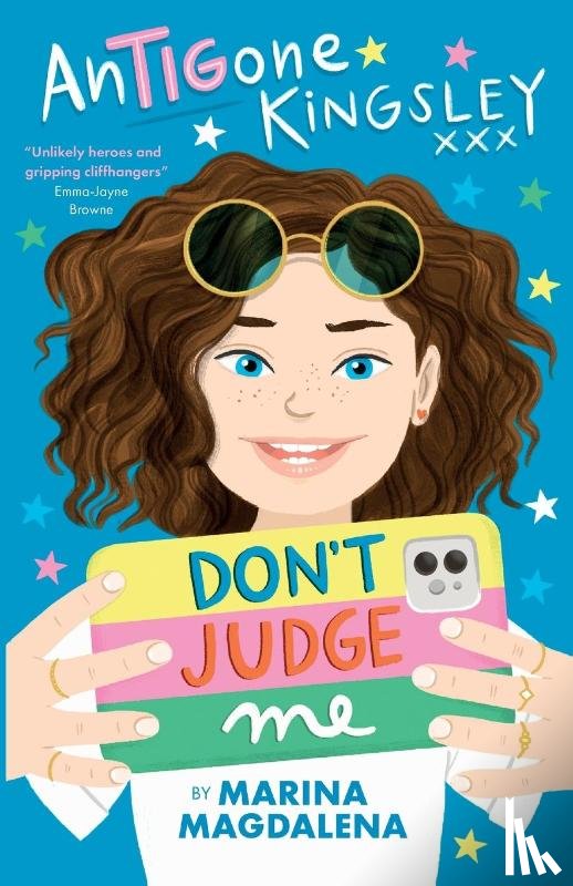 Magdalena, Marina - Antigone Kingsley: Don't Judge Me