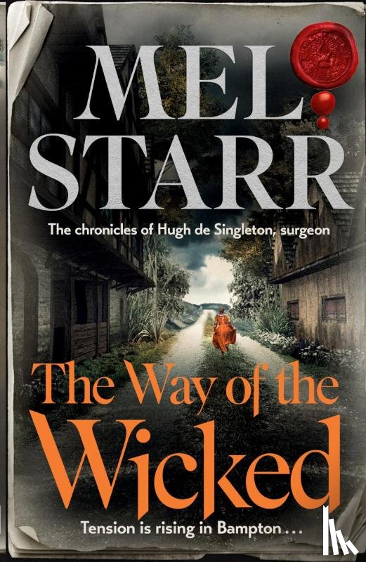Starr, Mel - The Way of the Wicked