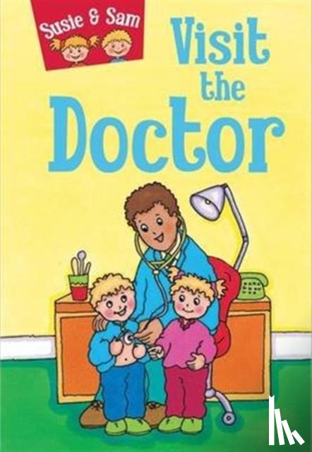 Hamilton, Judy - Visit the Doctor