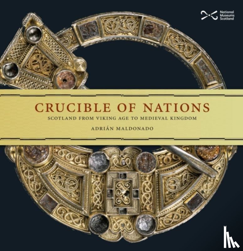 Maldonado, Adrian - Crucible of Nations