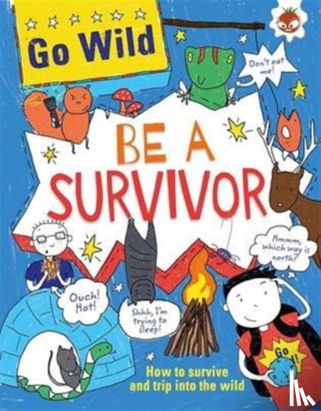 Oxlade, Chris - Be A Survivor