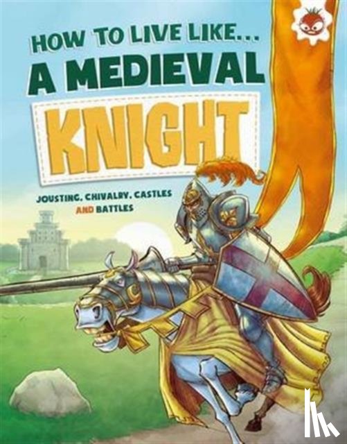 Ganeri, Anita - Medieval Knight