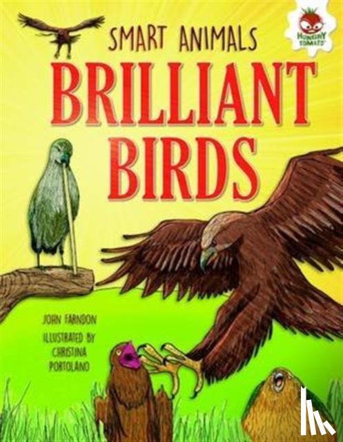 Farndon, John - Smart Animals - Brilliant Birds