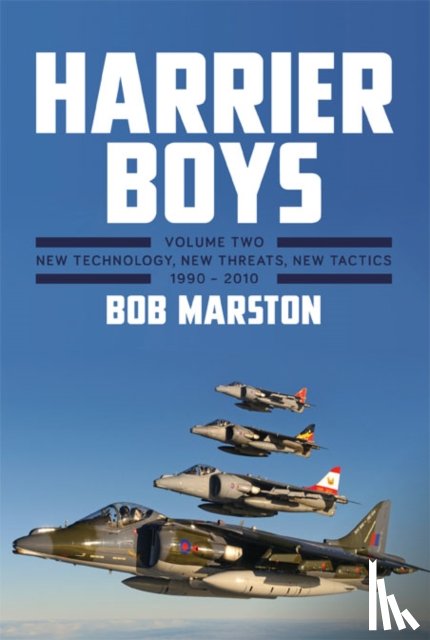 Marston, Bob - Harrier Boys