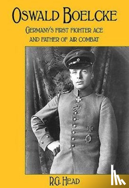 Head, RG - Oswald Boelcke