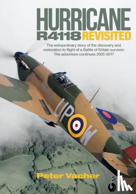 Vacher, Peter - Hurricane R4118 Revisited