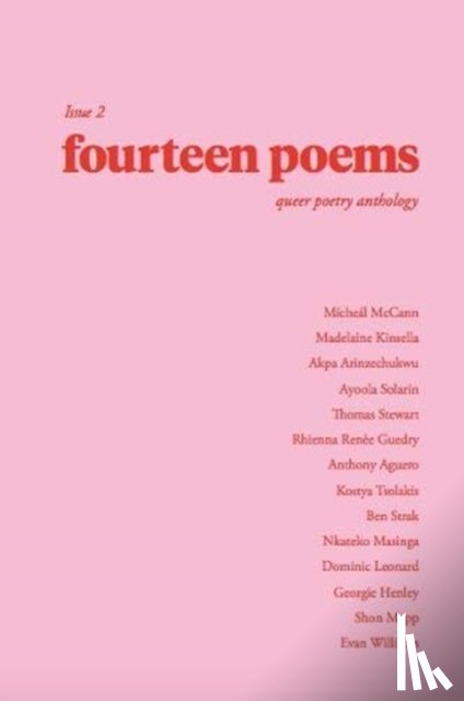  - Fourteen poems: Issue 2