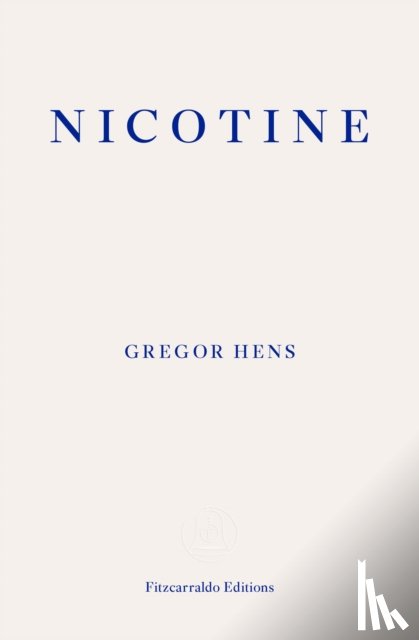 Hens, Gregor - Nicotine