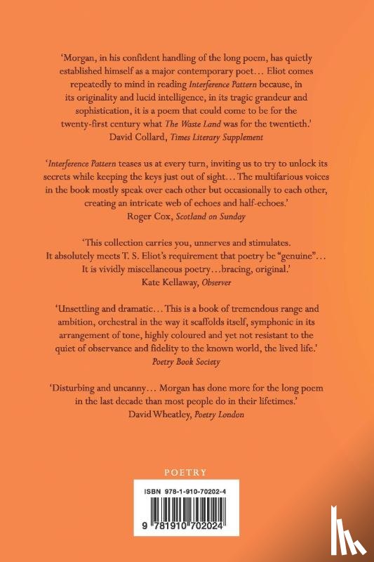 Morgan, J. O. - Interference Pattern