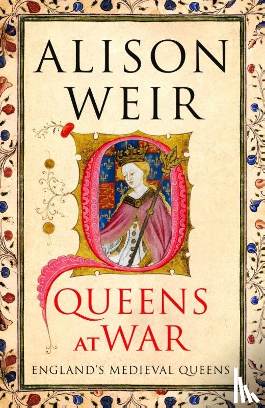 Weir, Alison - Queens at War