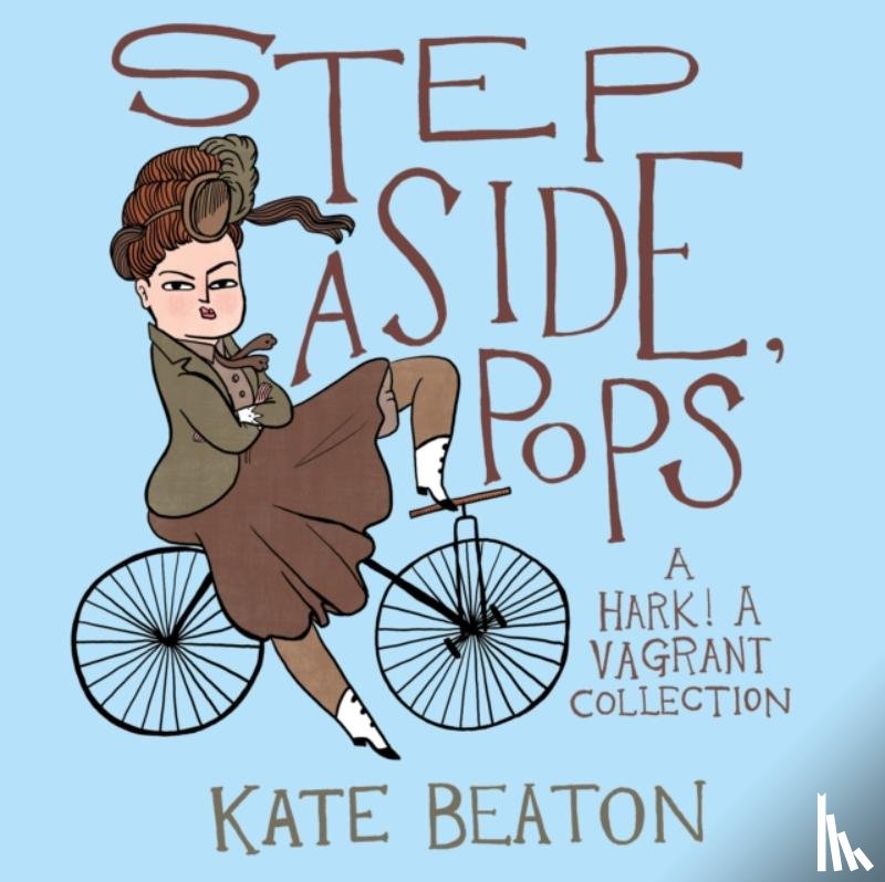 Beaton, Kate - Step Aside, Pops