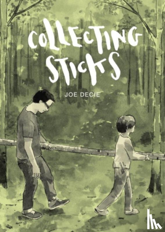 Decie, Joe - Collecting Sticks