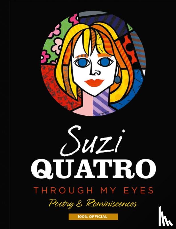 Quatro, Suzi - Through My Eyes