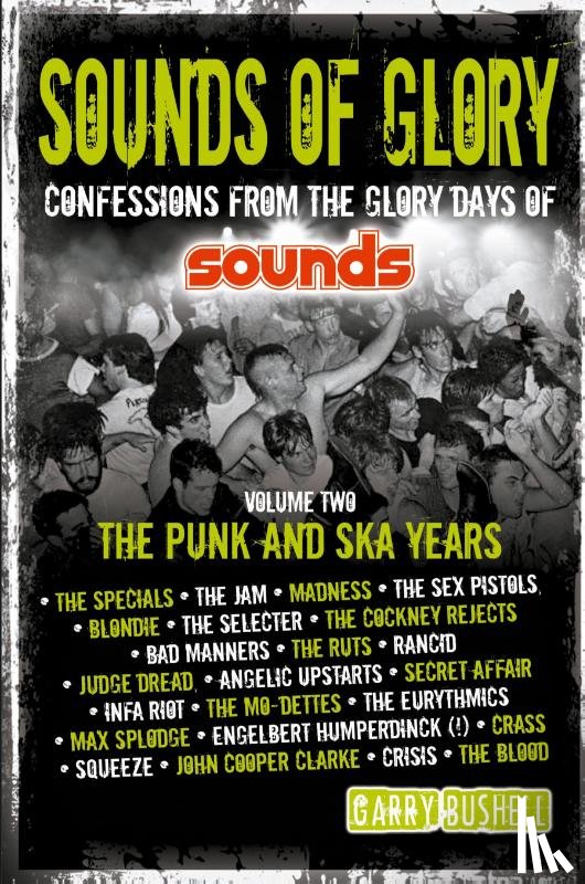 Bushell, Garry - Sounds of Glory