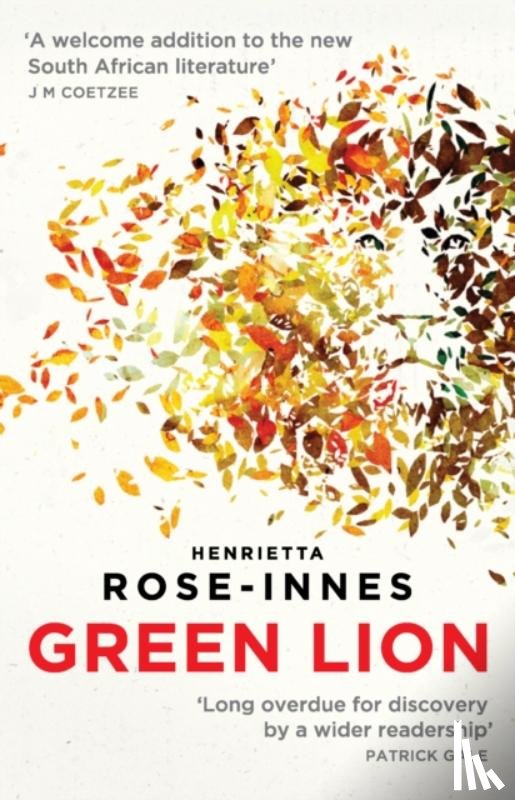 Rose-Innes, Henrietta - Green Lion