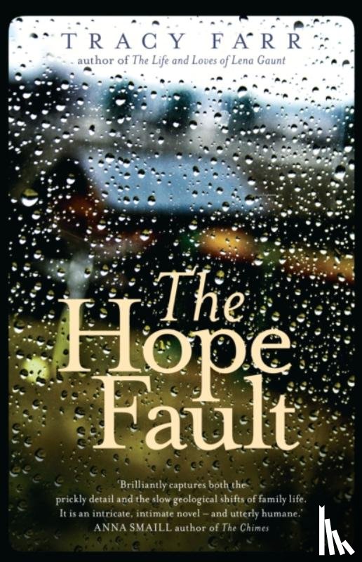 Farr, Tracy - The Hope Fault