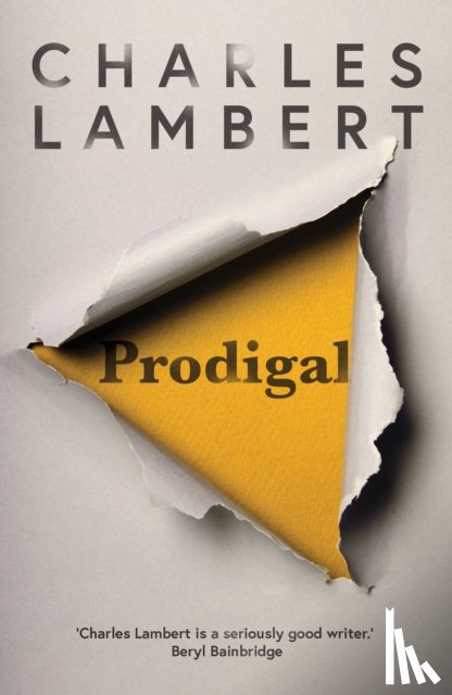 Lambert, Charles - Prodigal: Shortlisted for the Polari Prize 2019