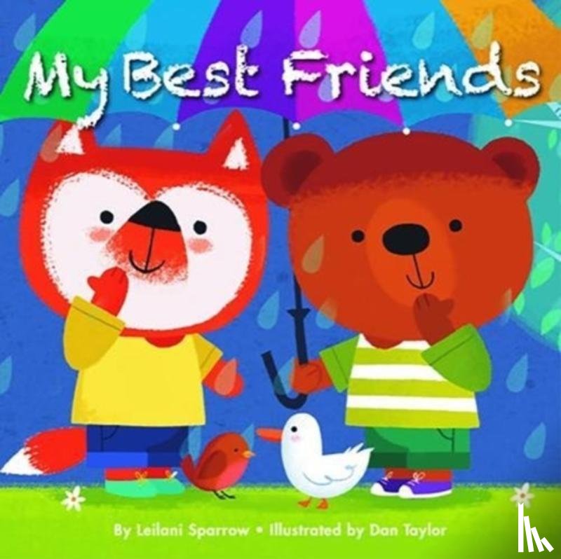 Sparrow, Leilani - My Friends