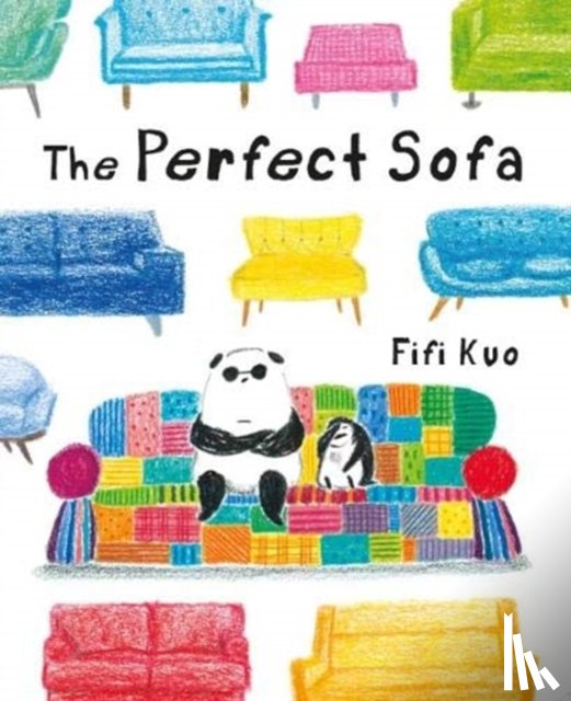 Kuo, Fifi - The Perfect Sofa