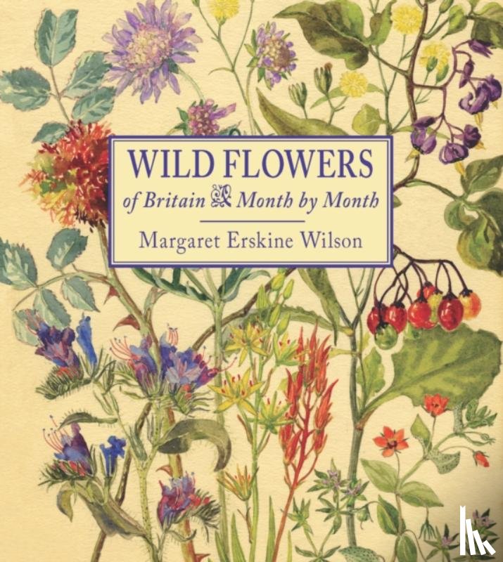  - Wild Flowers of Britain