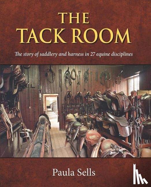 Sells, Dr. Paula - The Tack Room